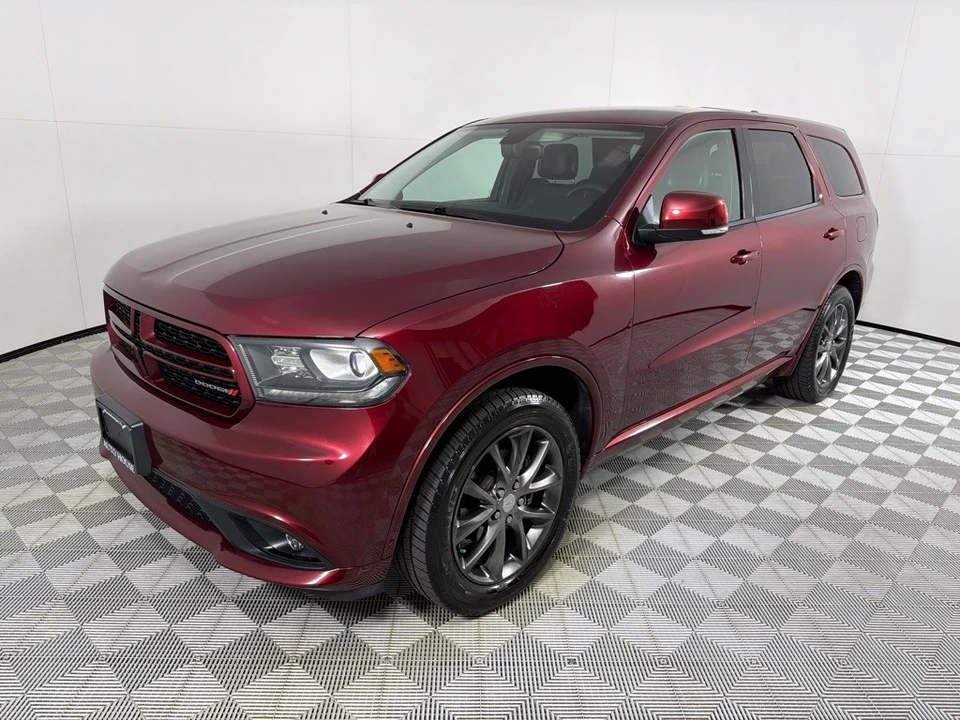 2017 Dodge Durango 3rd Gen - Image 9 of 29