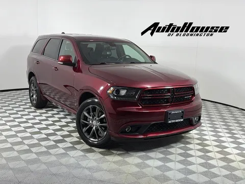 2017 Dodge Durango GT