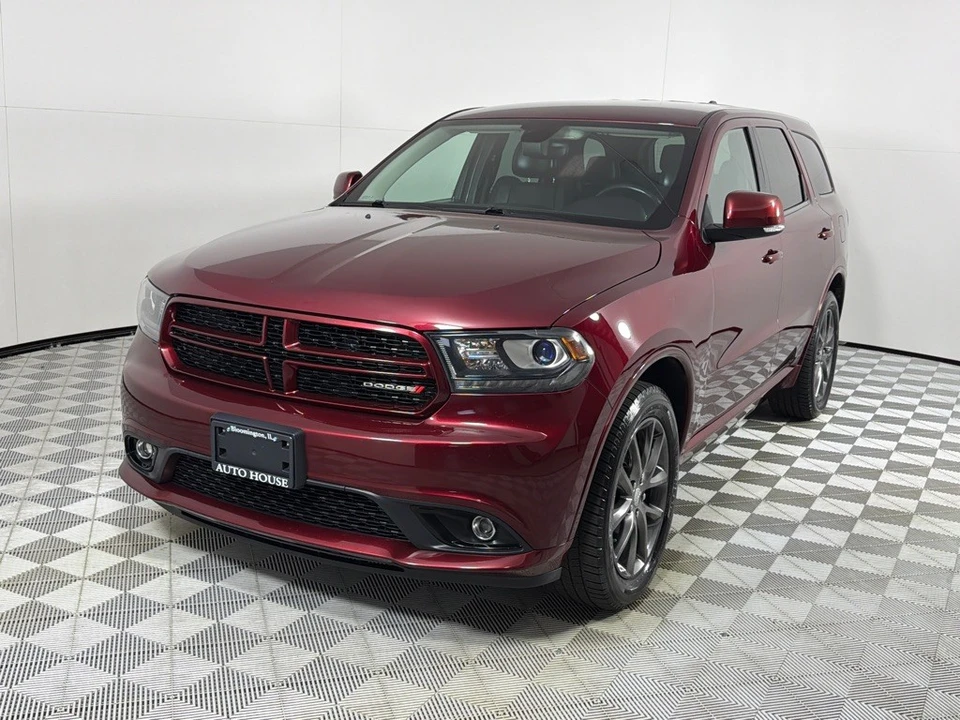 2017 Dodge Durango 3rd Gen - Image 10 of 29