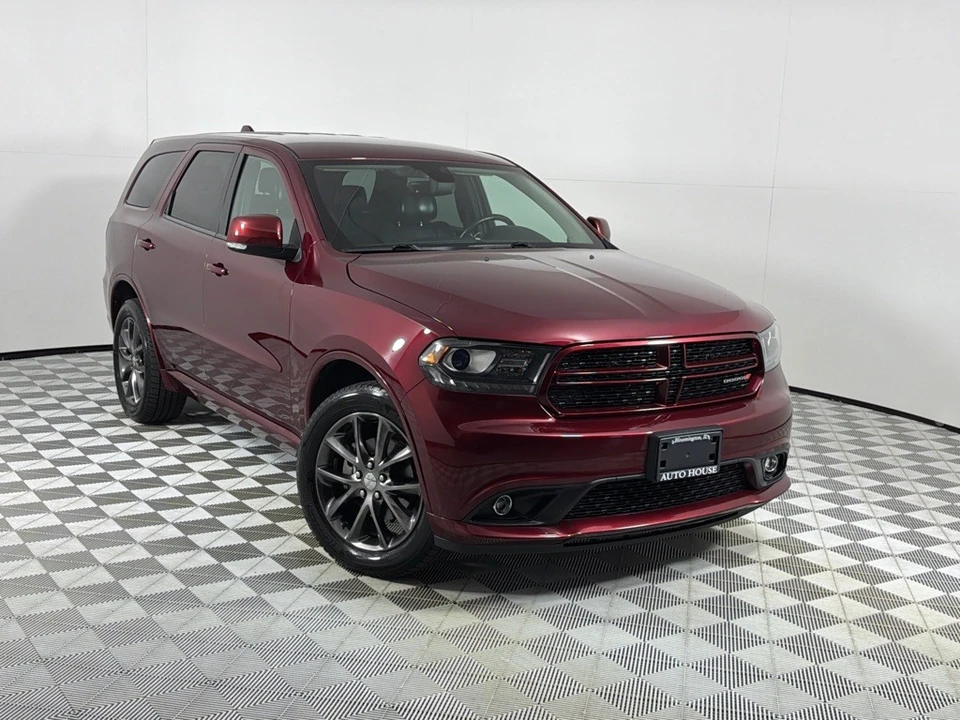 2017 Dodge Durango 3rd Gen - Image 2 of 29