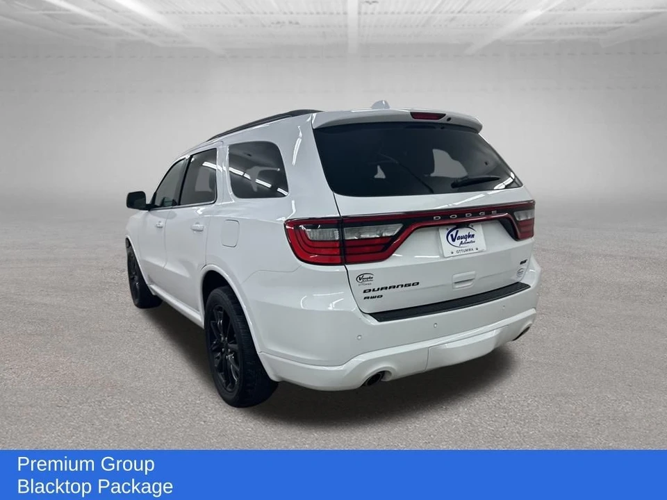 2017 Dodge Durango 3rd Gen - Image 10 of 12