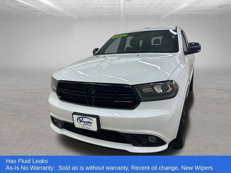2017 Dodge Durango 3rd Gen - Image 6 of 12