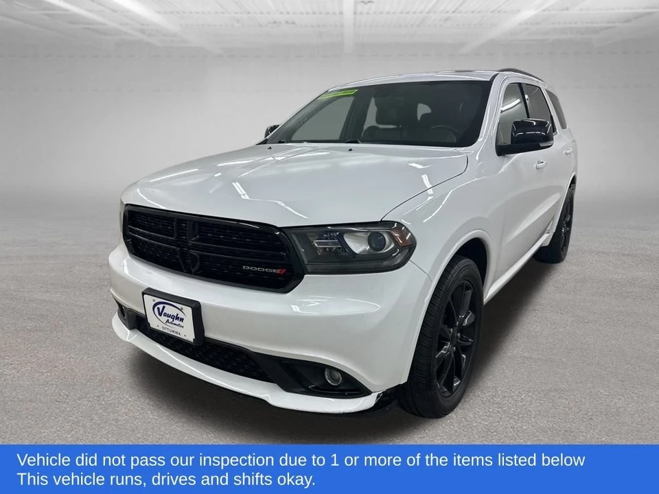 2017 Dodge Durango 3rd Gen - Image 7 of 12