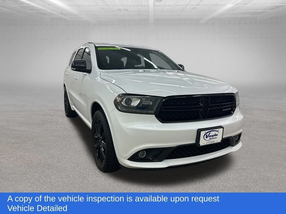 2017 Dodge Durango 3rd Gen - Image 3 of 12