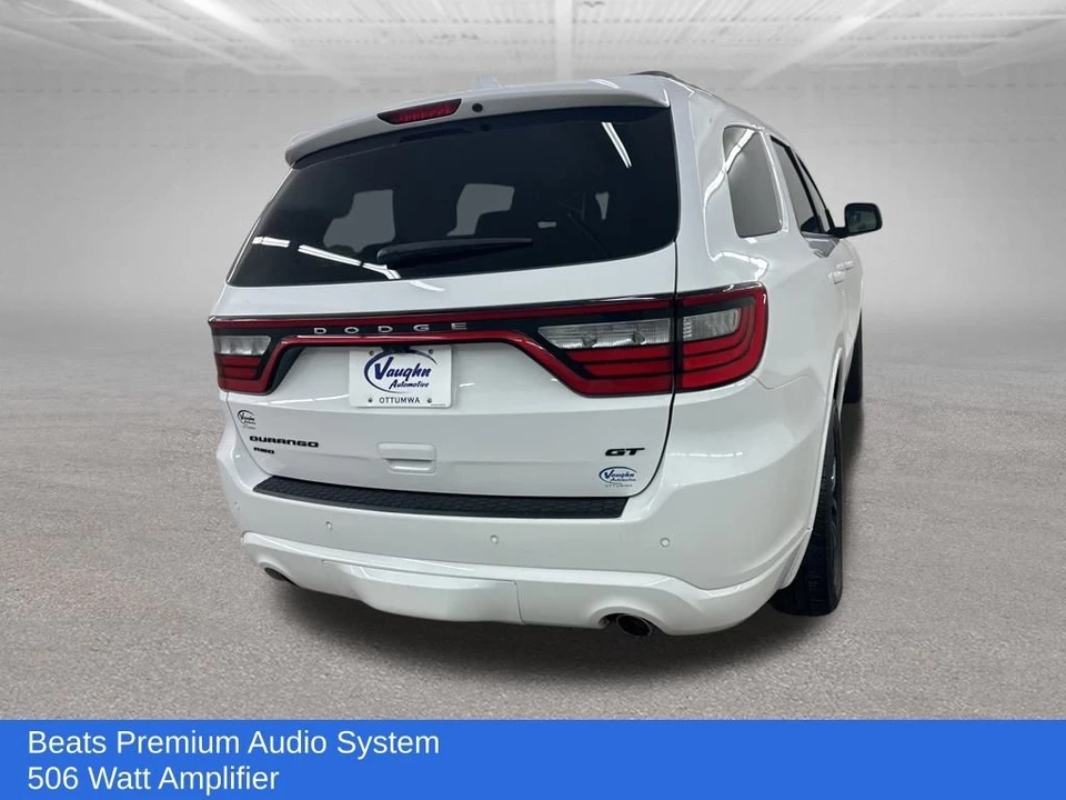 2017 Dodge Durango 3rd Gen - Image 12 of 12