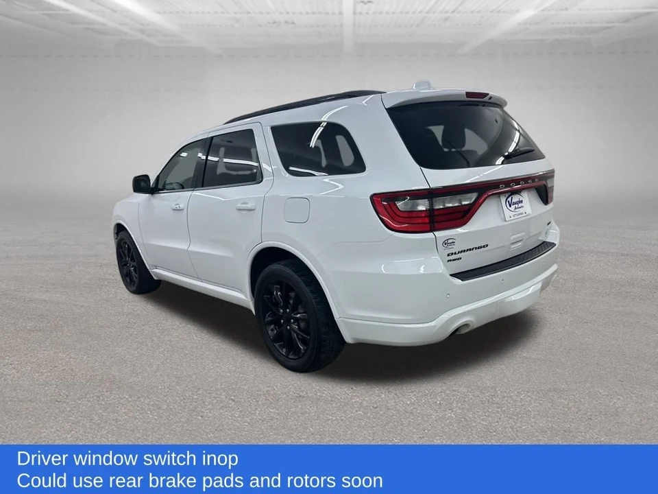 2017 Dodge Durango 3rd Gen - Image 9 of 12