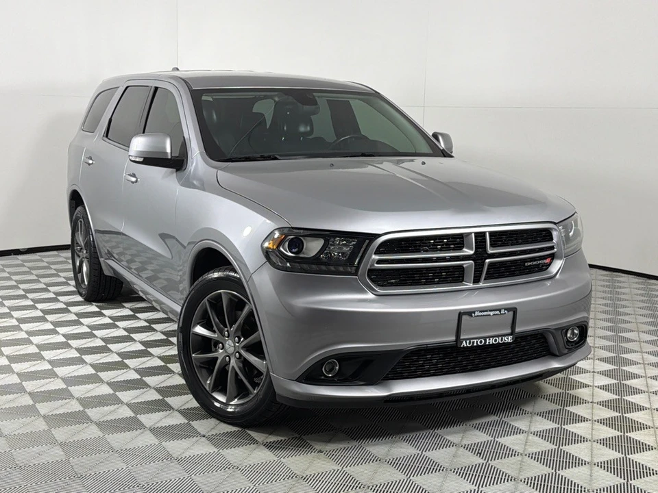 2017 Dodge Durango 3rd Gen - Image 2 of 27