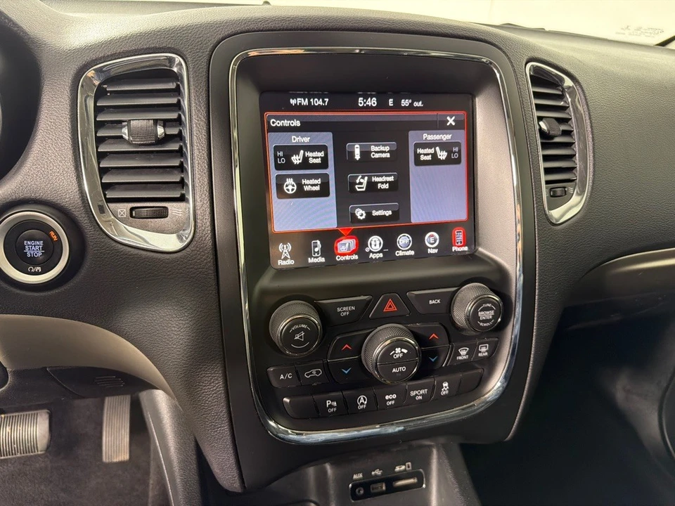 2017 Dodge Durango 3rd Gen - Image 14 of 27