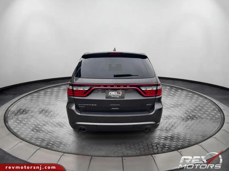 2017 Dodge Durango 3rd Gen - Image 4 of 12