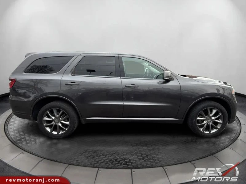 2017 Dodge Durango 3rd Gen - Image 6 of 12