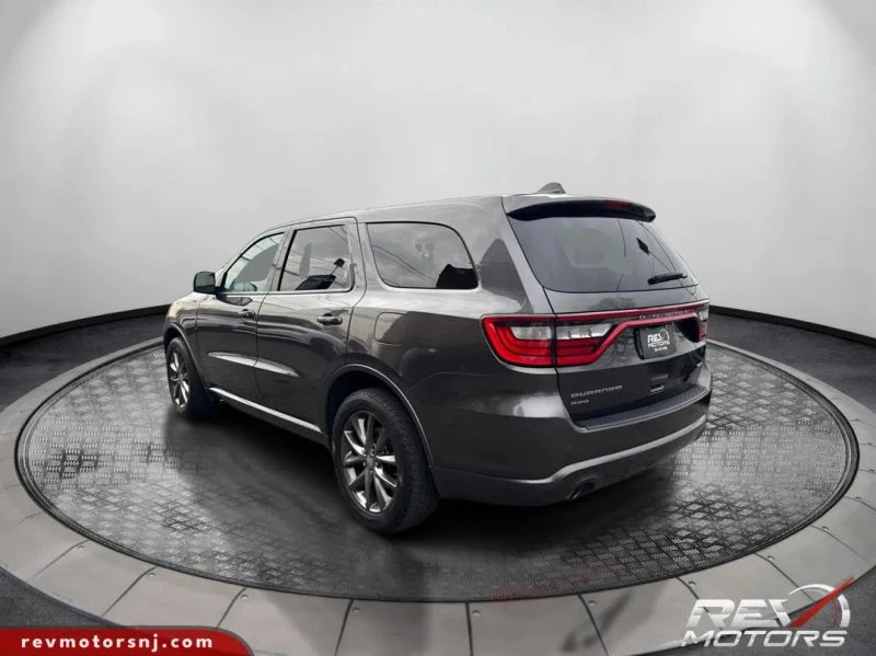 2017 Dodge Durango 3rd Gen - Image 3 of 12