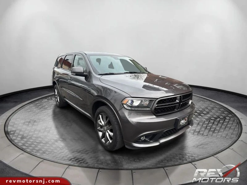 2017 Dodge Durango 3rd Gen - Image 7 of 12