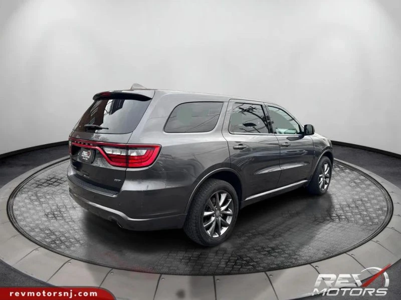 2017 Dodge Durango 3rd Gen - Image 5 of 12