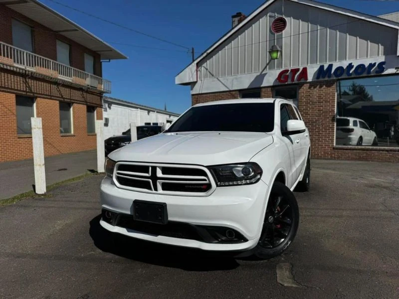 2017 Dodge Durango 3rd Gen - Image 4 of 12