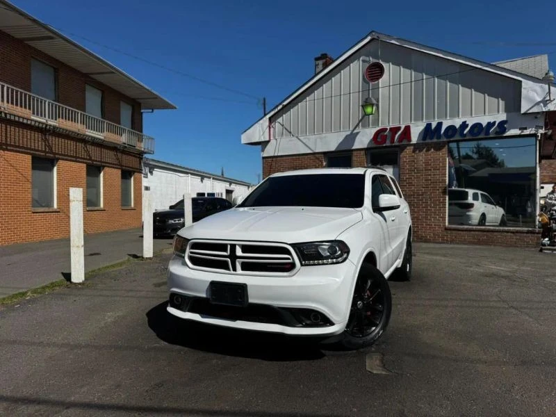 2017 Dodge Durango 3rd Gen - Image 3 of 12
