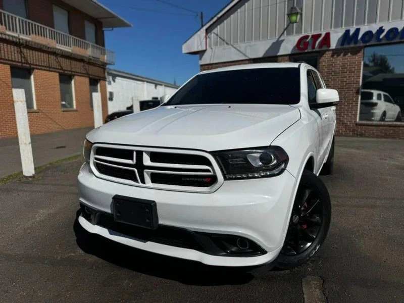 2017 Dodge Durango 3rd Gen - Image 5 of 12