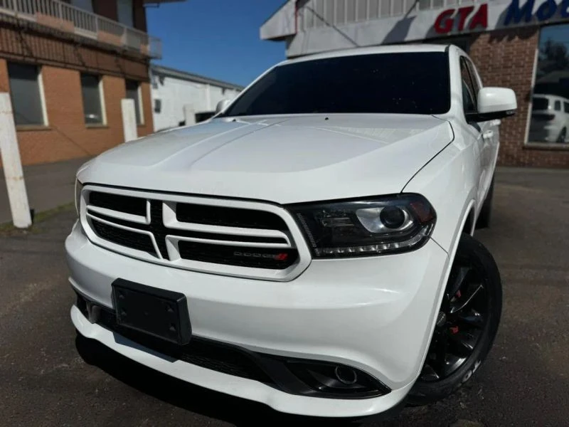2017 Dodge Durango 3rd Gen - Image 6 of 12
