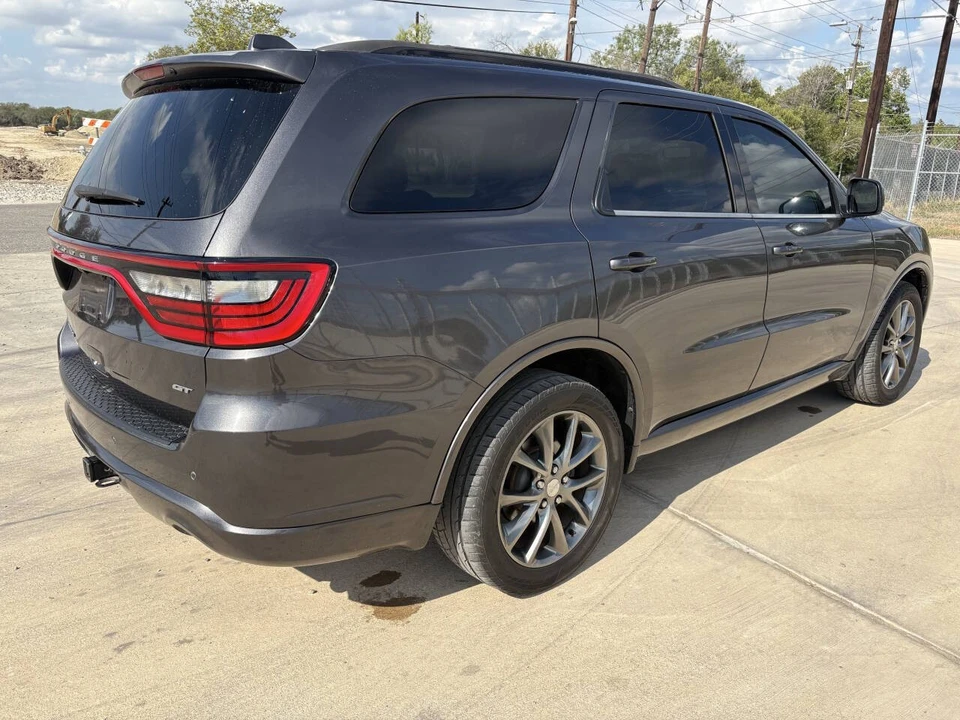 2017 Dodge Durango 3rd Gen - Image 5 of 21