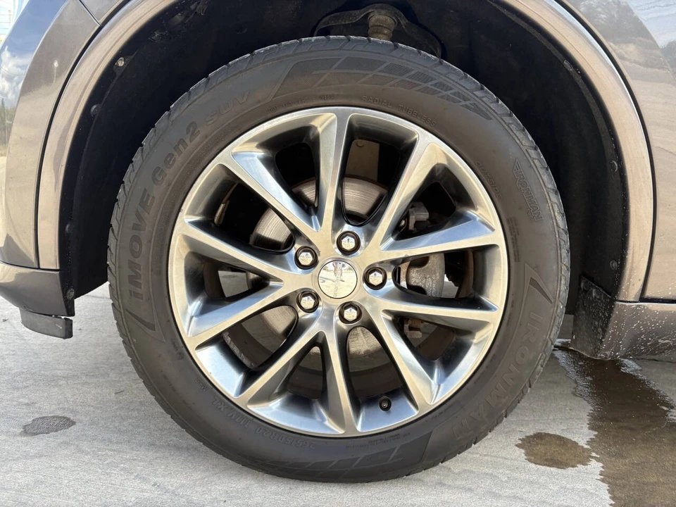 2017 Dodge Durango 3rd Gen - Image 9 of 21