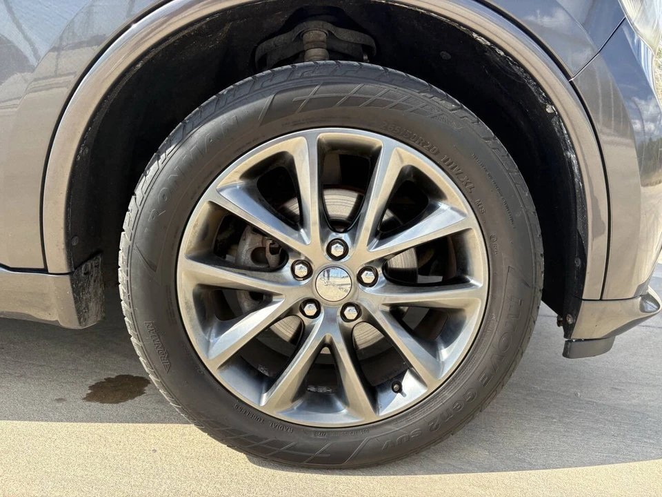2017 Dodge Durango 3rd Gen - Image 12 of 21