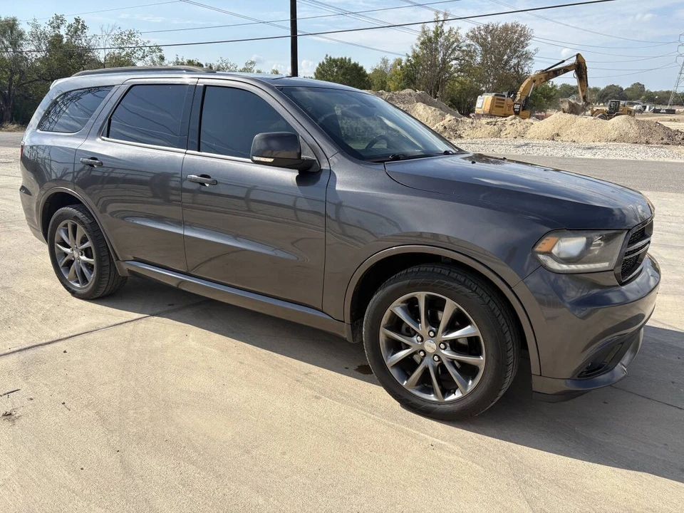 2017 Dodge Durango 3rd Gen - Image 3 of 21