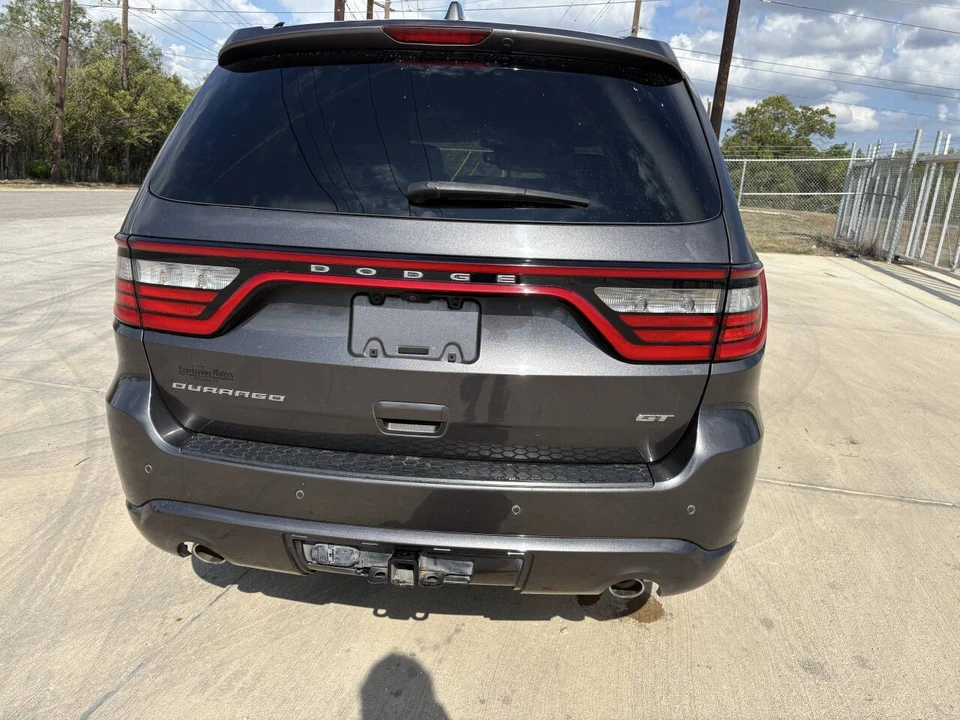 2017 Dodge Durango 3rd Gen - Image 6 of 21