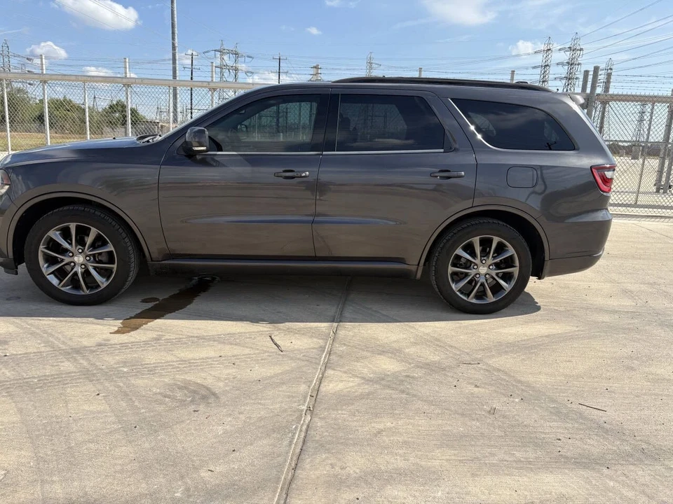 2017 Dodge Durango 3rd Gen - Image 8 of 21