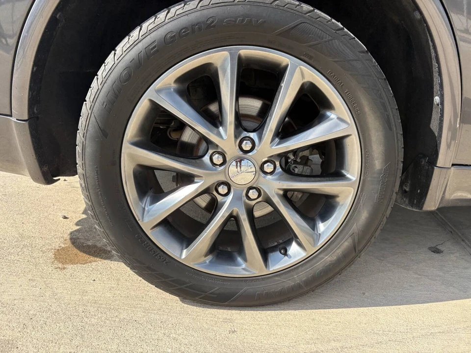 2017 Dodge Durango 3rd Gen - Image 11 of 21