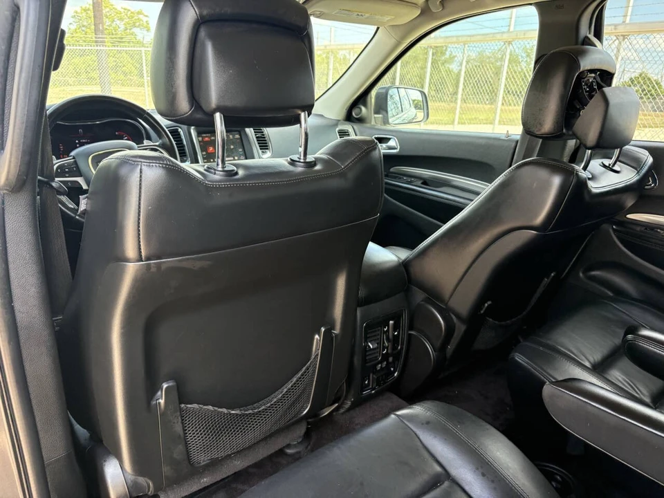 2017 Dodge Durango 3rd Gen - Image 16 of 21