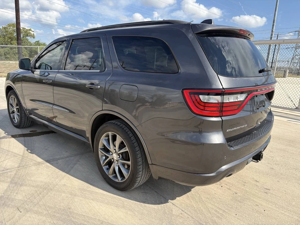 2017 Dodge Durango 3rd Gen - Image 7 of 21