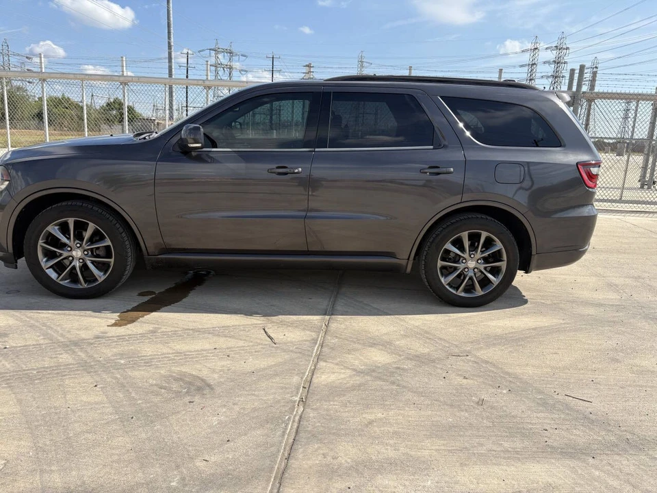 2017 Dodge Durango 3rd Gen - Image 8 of 21