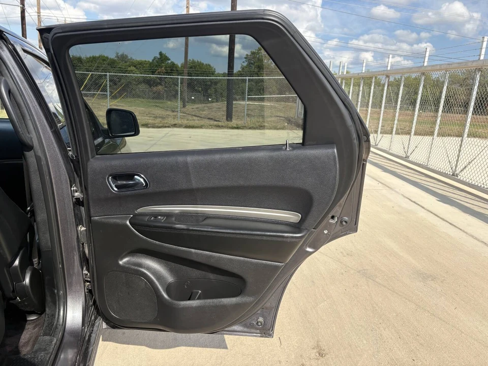 2017 Dodge Durango 3rd Gen - Image 21 of 21
