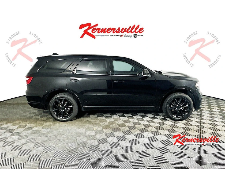 2017 Dodge Durango 3rd Gen - Image 8 of 21