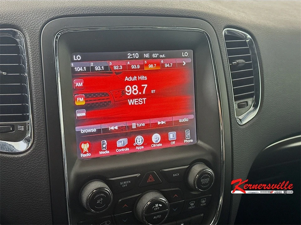 2017 Dodge Durango 3rd Gen - Image 17 of 21