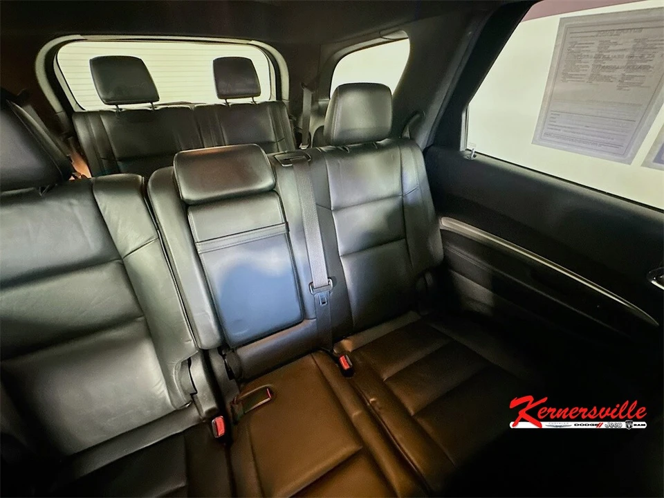 2017 Dodge Durango 3rd Gen - Image 14 of 21