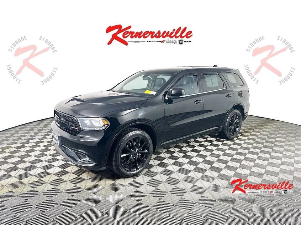 2017 Dodge Durango 3rd Gen - Image 3 of 12