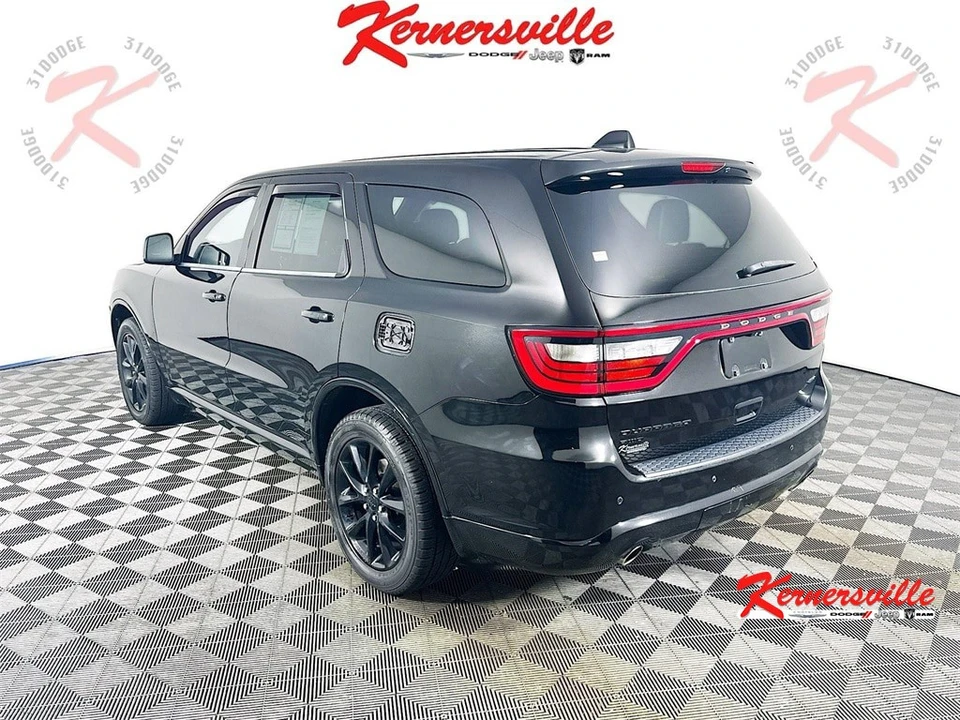 2017 Dodge Durango 3rd Gen - Image 5 of 12