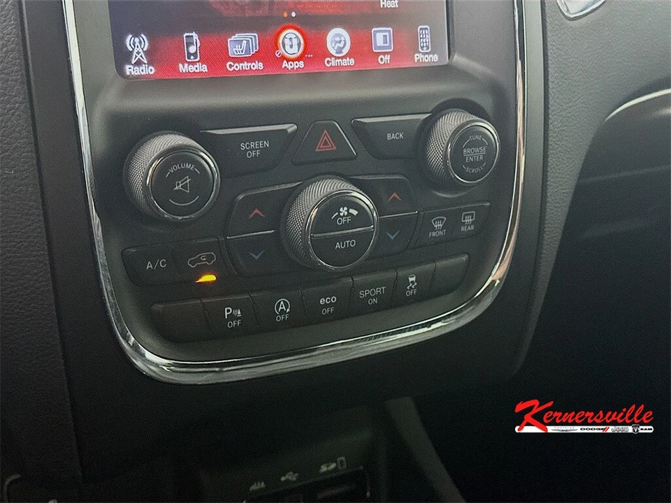 2017 Dodge Durango 3rd Gen - Image 18 of 21