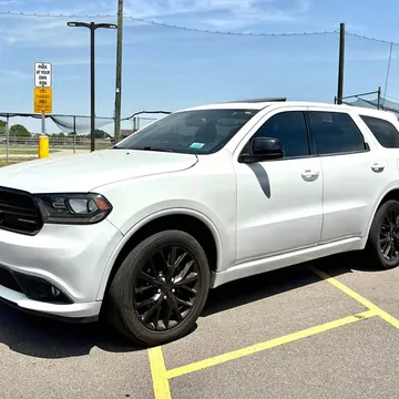 2017 Dodge Durango GT Plus