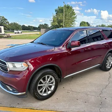 2017 Dodge Durango GT Premium Sport Utility 4D