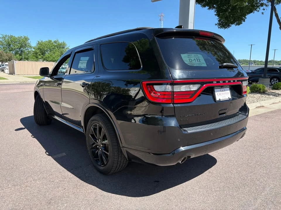 2017 Dodge Durango 3rd Gen - Image 3 of 20