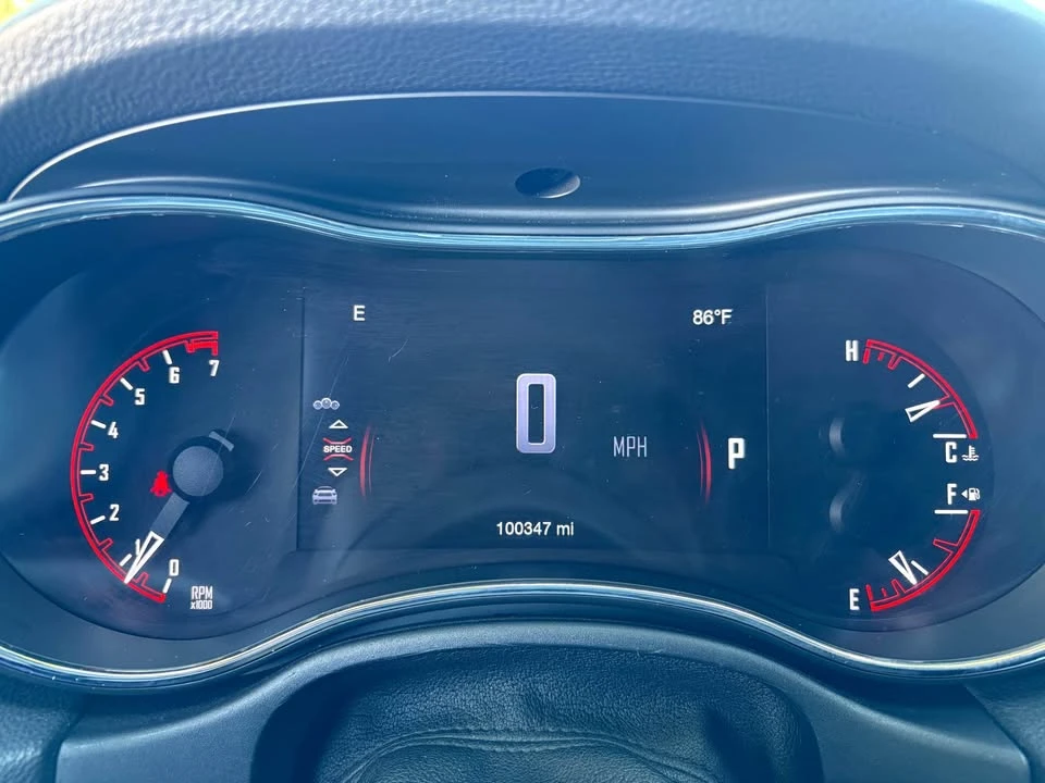 2017 Dodge Durango 3rd Gen - Image 9 of 20