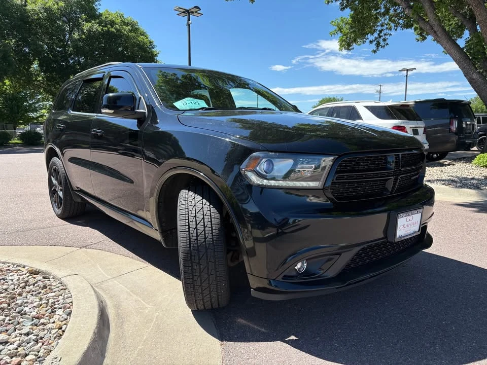 2017 Dodge Durango 3rd Gen - Image 5 of 20