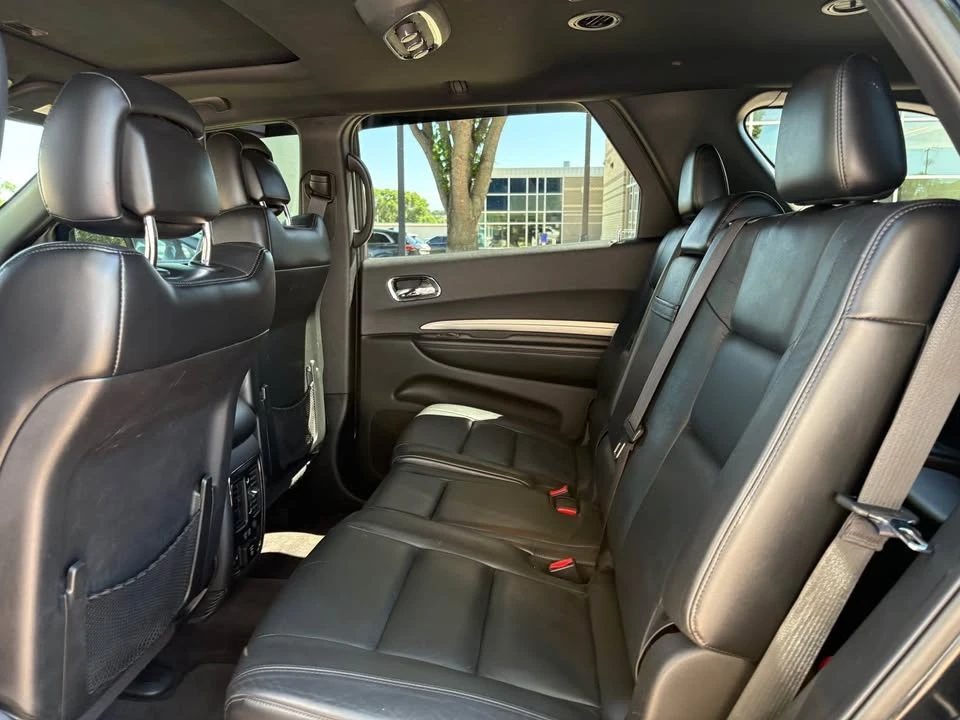 2017 Dodge Durango 3rd Gen - Image 18 of 20