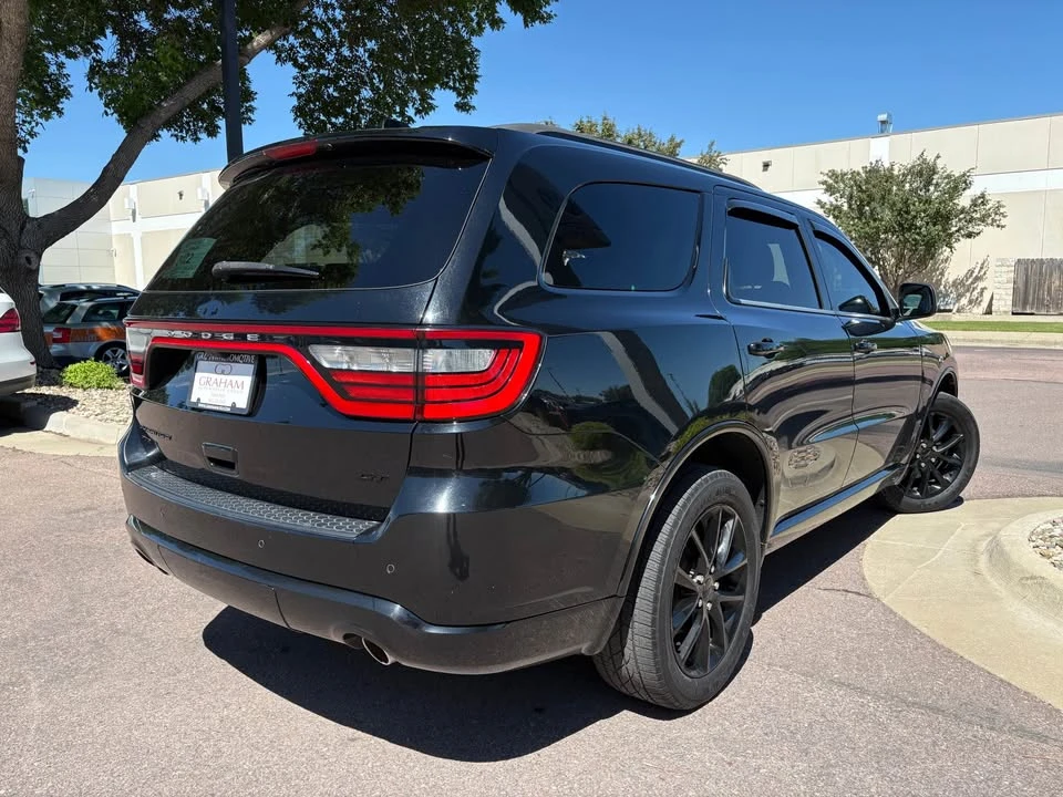 2017 Dodge Durango 3rd Gen - Image 4 of 20