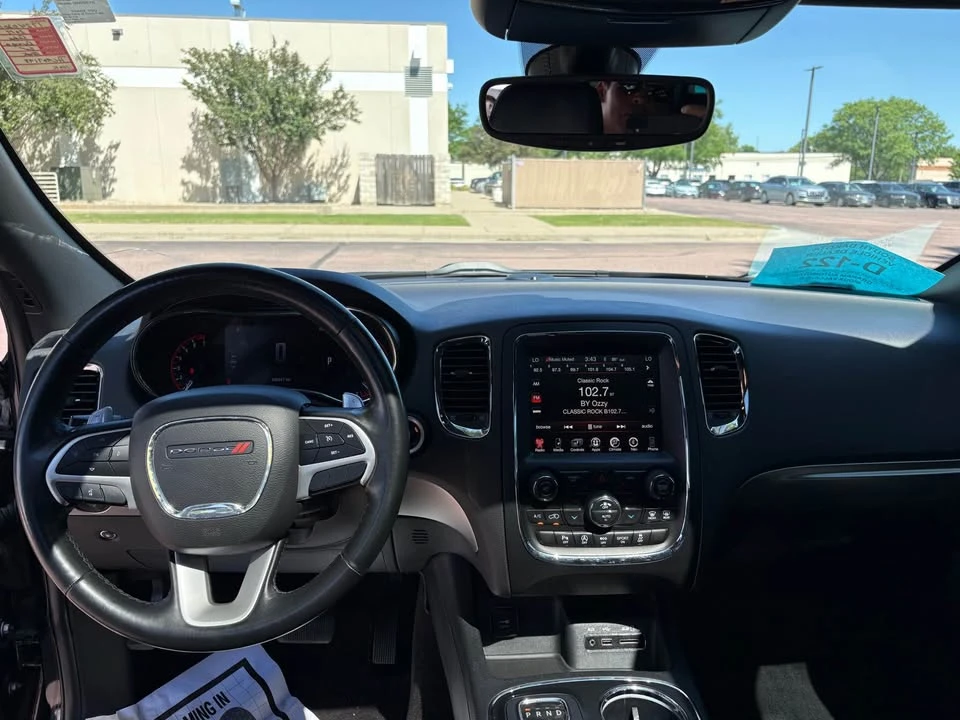 2017 Dodge Durango 3rd Gen - Image 7 of 20