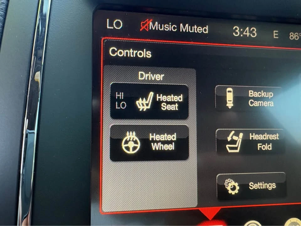 2017 Dodge Durango 3rd Gen - Image 14 of 20