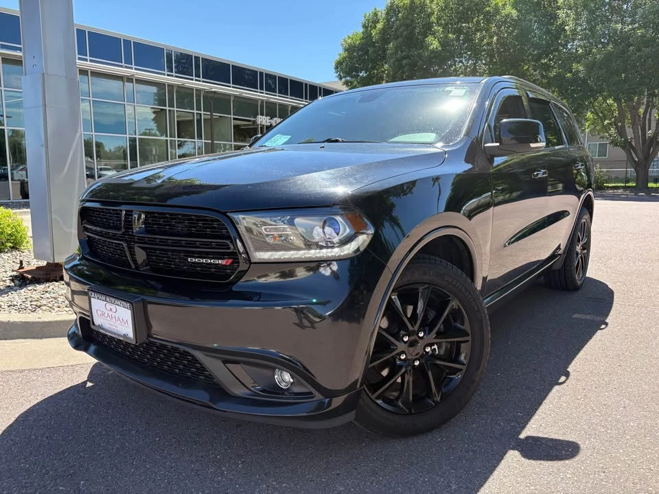 2017 Dodge Durango 3rd Gen - Image 2 of 20