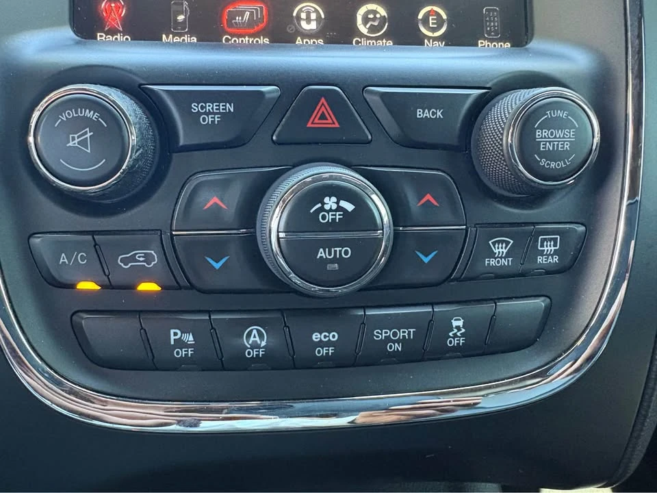 2017 Dodge Durango 3rd Gen - Image 15 of 20