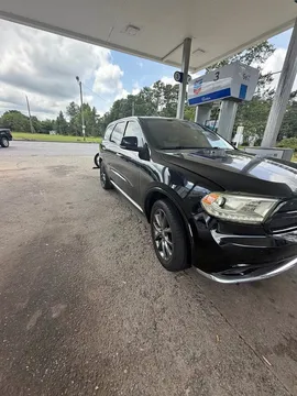 2017 Dodge Durango GT Sport Utility 4D